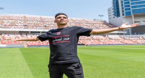  بن شرقي: عودتي للزمالك "شائعات".. ولا أفكر في الرحيل عن الجزيرة